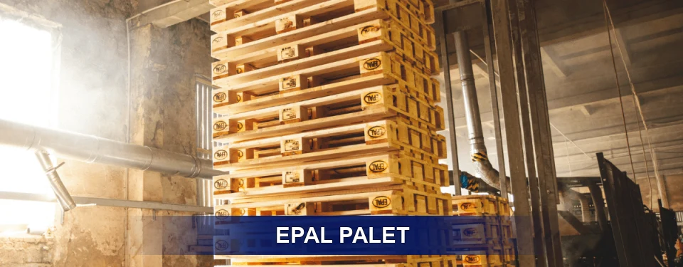 EPAL Palet